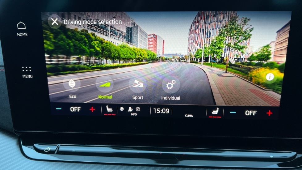 Used Skoda Octavia 2023 for sale - 76901523: Photo 31