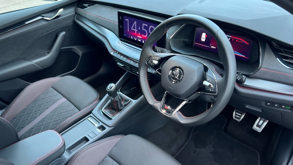 Used Skoda Octavia 2023 for sale - 76901523: Photo 6