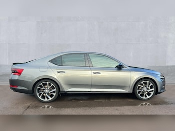 Used Skoda Superb 2024 for sale - 76872393: Photo