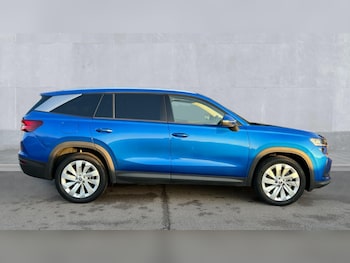Used Skoda Kodiaq 2024 for sale - 76901528: Photo