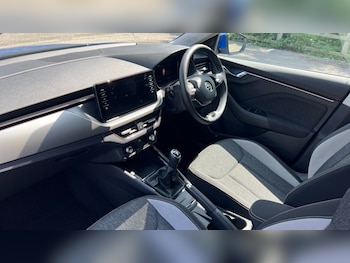 Used Skoda Scala 2023 for sale - 75439829: Photo
