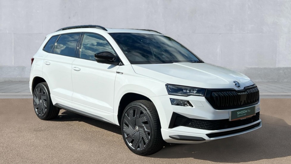 Used Skoda Karoq 2022 for sale - 76534055: Photo 1