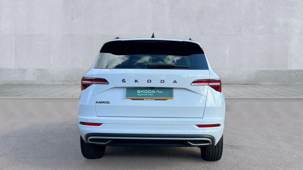 Used Skoda Karoq 2022 for sale - 76534055: Photo 11