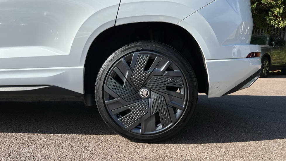 Used Skoda Karoq 2022 for sale - 76534055: Photo 18