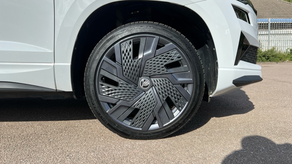 Used Skoda Karoq 2022 for sale - 76534055: Photo 20