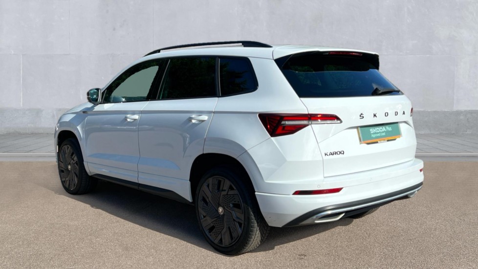 Used Skoda Karoq 2022 for sale - 76534055: Photo 3