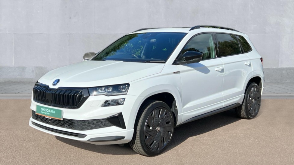 Used Skoda Karoq 2022 for sale - 76534055: Photo 7