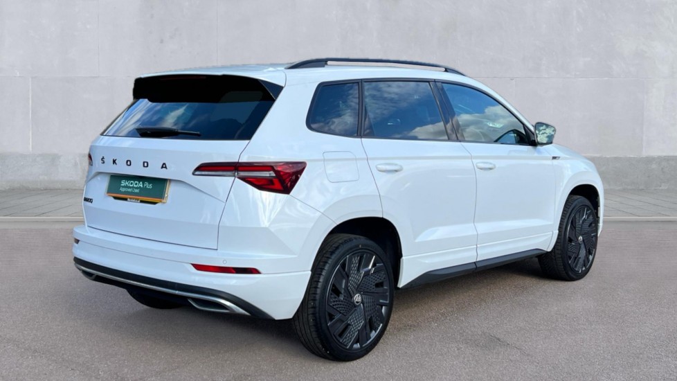 Used Skoda Karoq 2022 for sale - 76534055: Photo 8