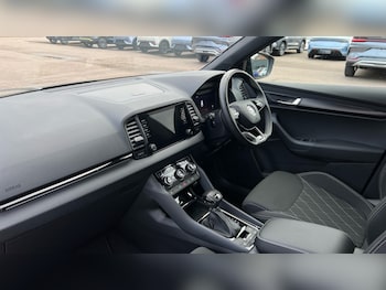 Used Skoda Karoq 2024 for sale - 76872017: Photo