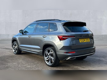 Used Skoda Karoq 2024 for sale - 76872017: Photo