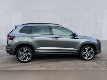Used Skoda Karoq 2024 for sale - 76872017: Photo