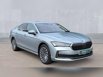 2025 - Skoda Diesel Hatchback 2.0 TDI 193 Laurin + Klement 4X4 5dr DSG