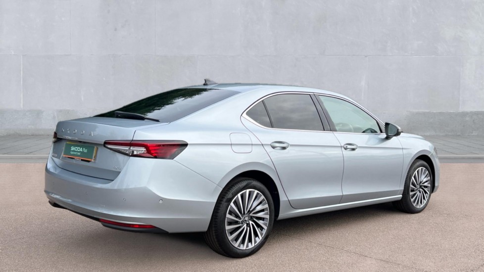 Used Skoda Superb 2025 for sale - 76217215: Photo 8