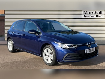 Used Volkswagen Golf 2021 for sale - 76568018: Photo