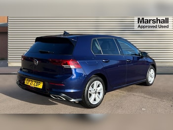 Used Volkswagen Golf 2021 for sale - 76568018: Photo