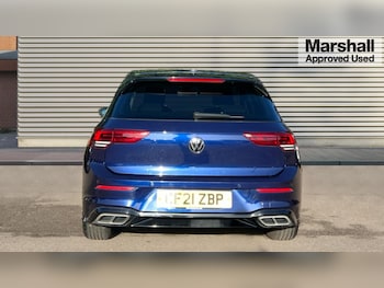 Used Volkswagen Golf 2021 for sale - 76568018: Photo