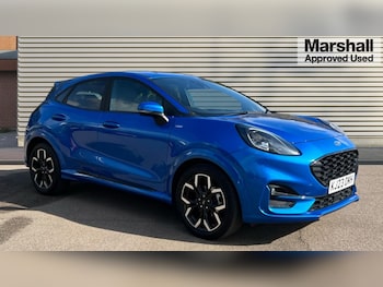 2023 - 1.0 EcoBoost Hybrid mHEV 155 ST-Line X 5dr