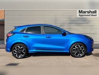 Used Ford Puma 2023 for sale - 76079358: Photo