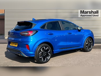 Used Ford Puma 2023 for sale - 76079358: Photo