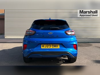 Used Ford Puma 2023 for sale - 76079358: Photo