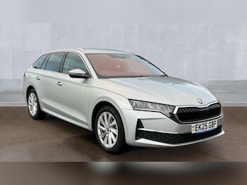 Skoda - Octavia