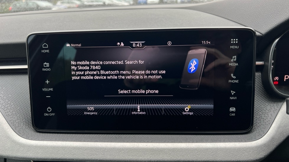 Used Skoda Scala 2025 for sale - 76871525: Photo 23