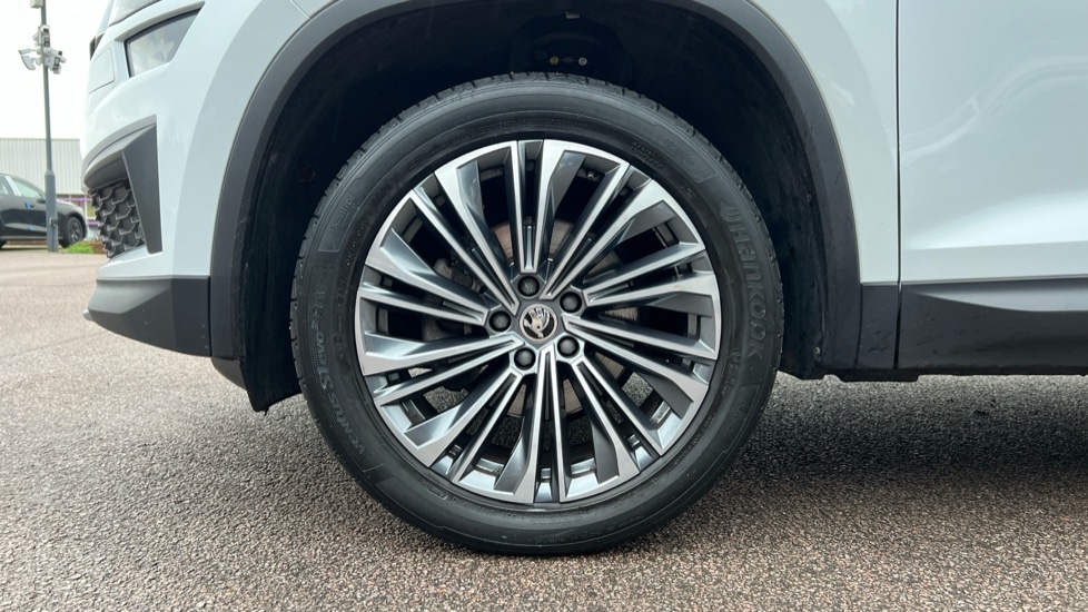 Used Skoda Kodiaq 2024 for sale - 76874394: Photo 19