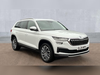 Skoda Kodiaq feature image
