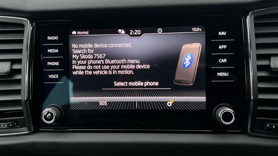 Used Skoda Kodiaq 2024 for sale - 76874394: Photo 23