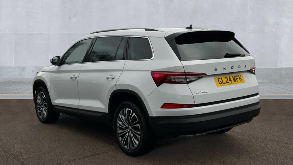 Used Skoda Kodiaq 2024 for sale - 76874394: Photo 3