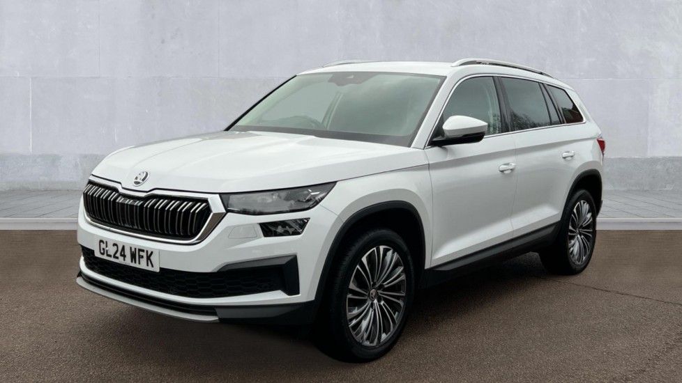Used Skoda Kodiaq 2024 for sale - 76874394: Photo 7