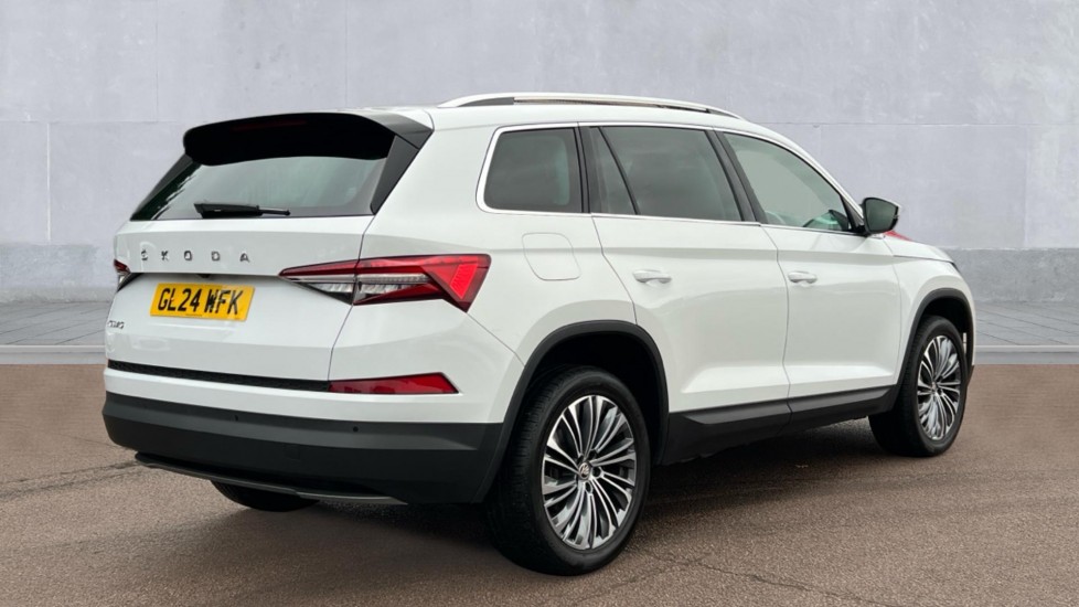 Used Skoda Kodiaq 2024 for sale - 76874394: Photo 8