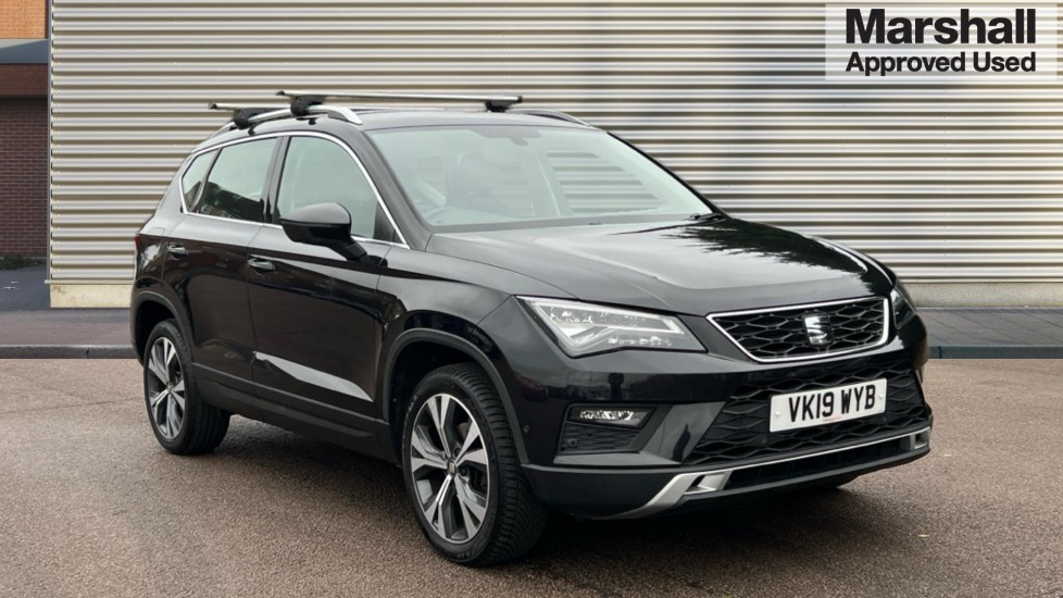 Used SEAT Ateca 2019 for sale - 76873291: Photo 1