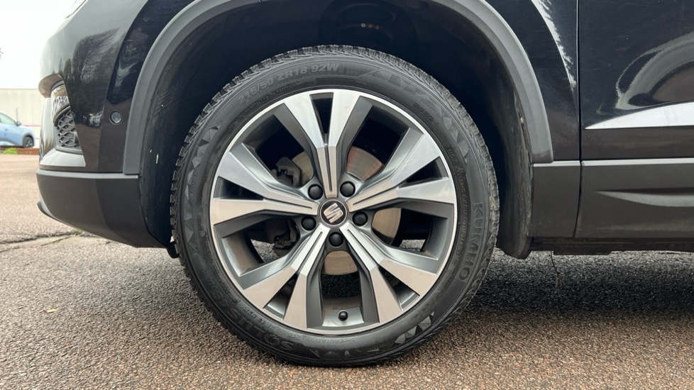 Used SEAT Ateca 2019 for sale - 76873291: Photo 17