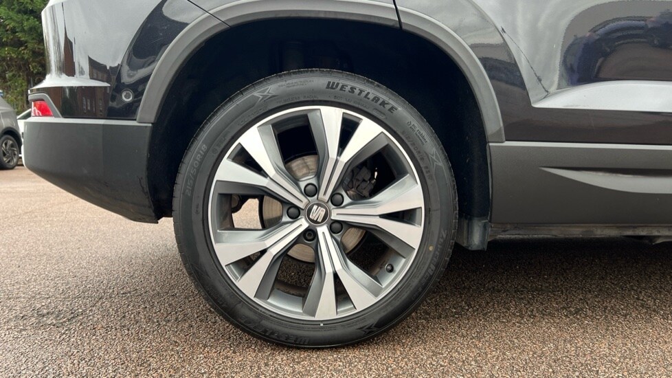 Used SEAT Ateca 2019 for sale - 76873291: Photo 19