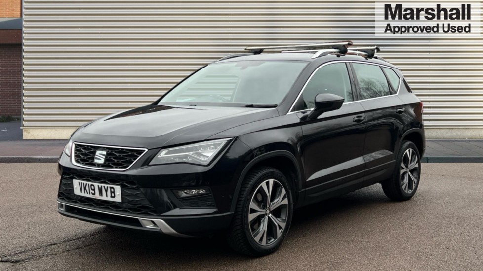 Used SEAT Ateca 2019 for sale - 76873291: Photo 7