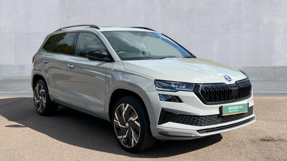 Used Skoda Karoq 2023 for sale - 76176206: Photo 1