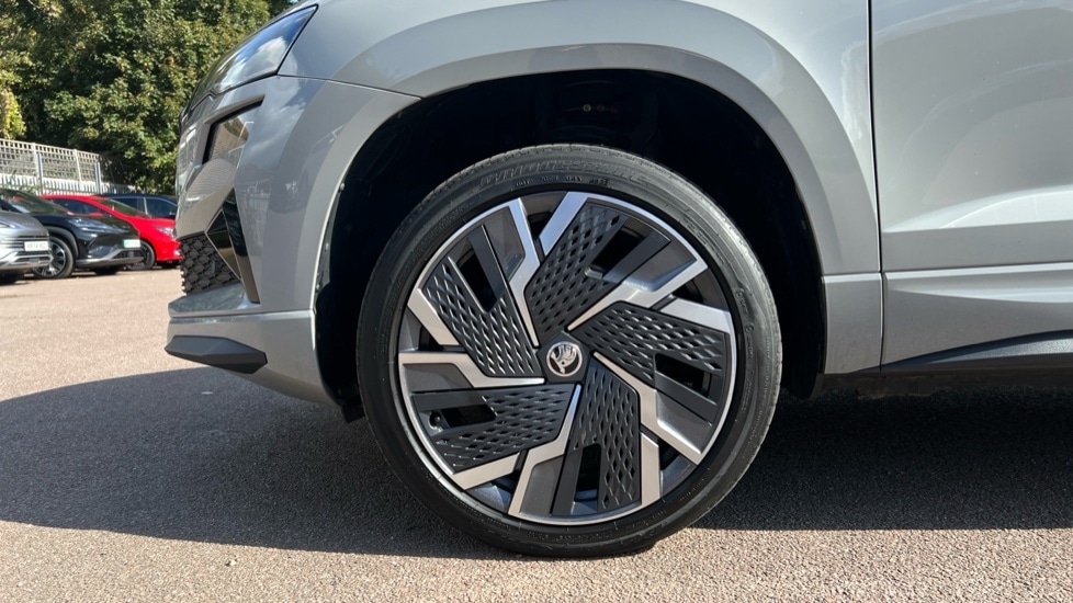 Used Skoda Karoq 2023 for sale - 76176206: Photo 19
