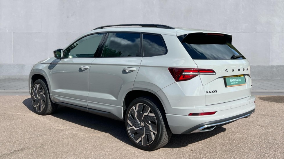 Used Skoda Karoq 2023 for sale - 76176206: Photo 3