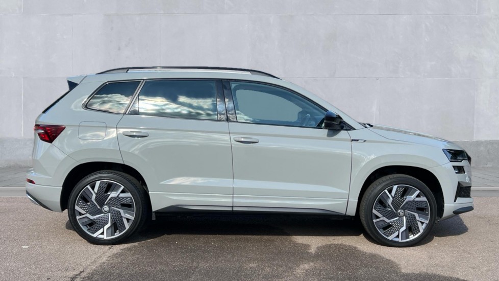 Used Skoda Karoq 2023 for sale - 76176206: Photo 4