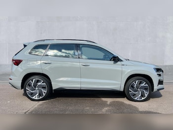 Used Skoda Karoq 2023 for sale - 76176206: Photo 4