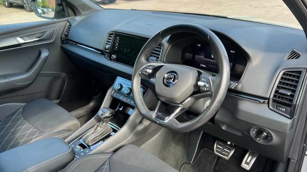 Used Skoda Karoq 2023 for sale - 76176206: Photo 6