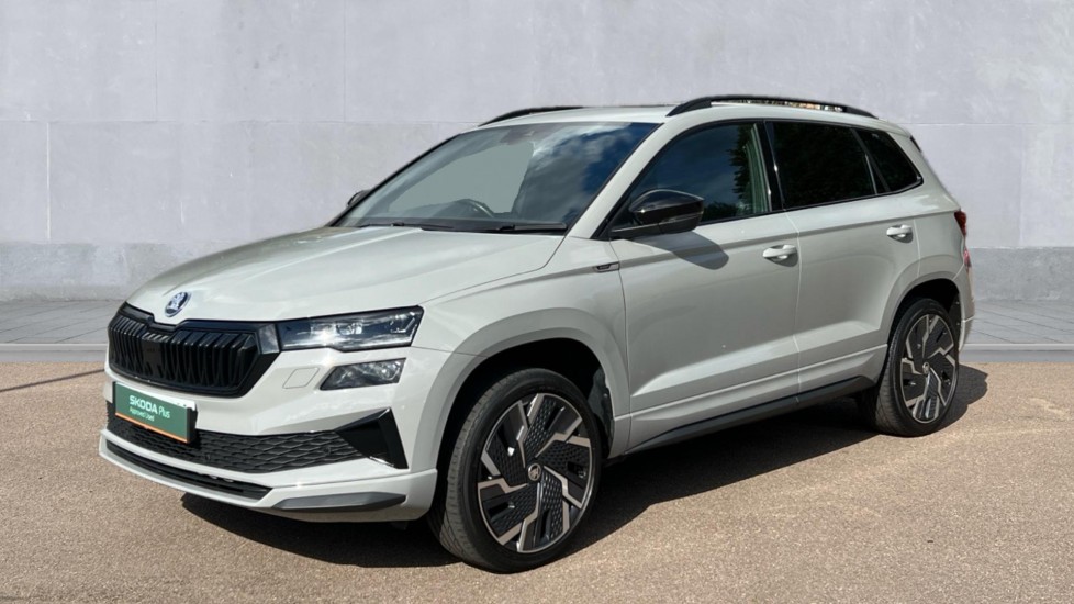 Used Skoda Karoq 2023 for sale - 76176206: Photo 7