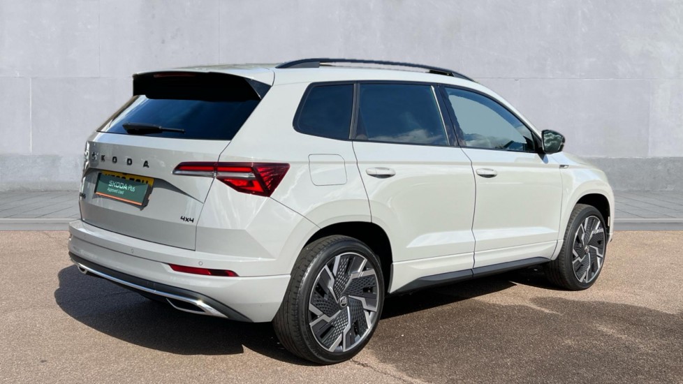 Used Skoda Karoq 2023 for sale - 76176206: Photo 8