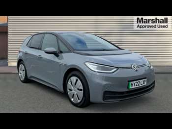 2022 - 107KW Family Pro 58kWh 5dr Auto