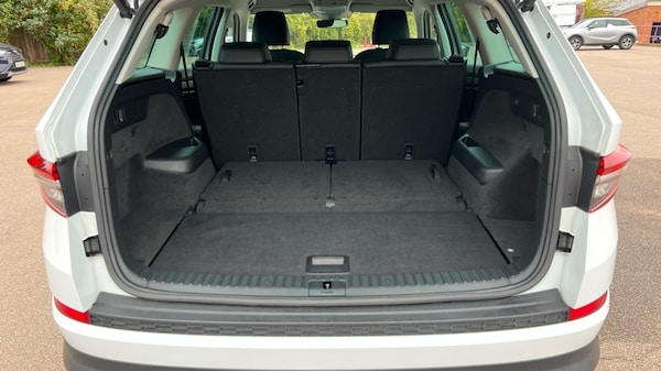 Used Skoda Kodiaq 2022 for sale - 76229345: Photo 16