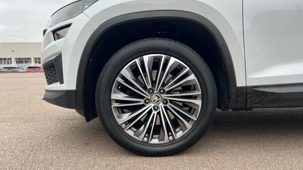 Used Skoda Kodiaq 2022 for sale - 76229345: Photo 19
