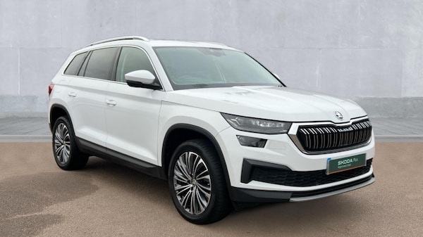 Used Skoda Kodiaq 2022 for sale - 76229345: Photo 1