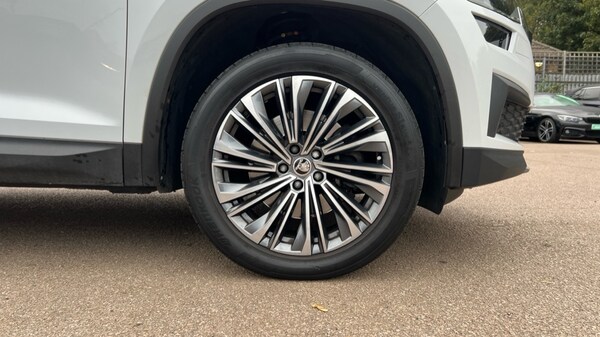 Used Skoda Kodiaq 2022 for sale - 76229345: Photo 20