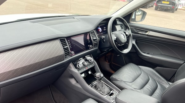 Used Skoda Kodiaq 2022 for sale - 76229345: Photo 2